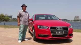 Audi A3 Sedan 14 and 18 Malaysia WalkAround  paultanorg [upl. by Aletse]