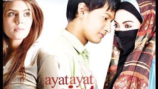 RossaTakdir Cinta OST AyatAyat Cinta [upl. by Yerahcaz]