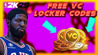 Updated VC Glitch for NBA 2K25 – Get Unlimited VC [upl. by Dnamron]