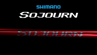 Shimano Sojourn C Rods [upl. by Naujyt658]