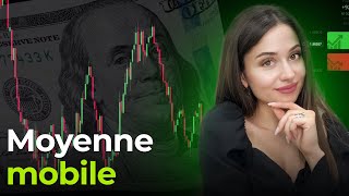 STRATÉGIE TRADING MOYENNES MOBILES  TRADING DOPTIONS BINAIRES [upl. by Layod982]