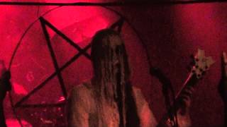 Darkened Nocturn Slaughtercult  1  Sequane Fest 2015 [upl. by Cantone]