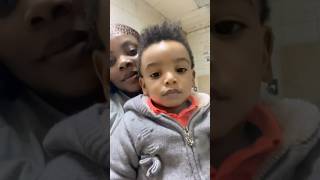 Mummy son happy moments shortsfeed funny shortvideo cutebaby [upl. by Drue60]