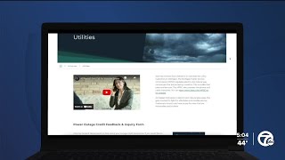 Michigan Attorney Generals new website to hold utility companies accountable [upl. by Nerfe155]