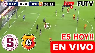 Saprissa vs Herediano en vivo donde ver a que hora juega Saprissa Herediano Liga Costa Rica 2023 [upl. by Doralynne246]