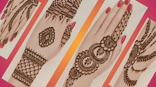 Latest Mehndi design  New Stylish Mehndi Design  Simple Henna Design  Mehndi Design 2024 [upl. by Yeldah105]