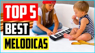 Top 5 Best Melodicas in 2022  Melodica Instruments [upl. by Melamed]