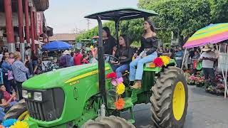 San Isidro 2024 en Purépero Michoacán  CABALGATA  PROCESIÓN  TRADICIONES  MÉXICO [upl. by Savage]