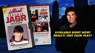 The Ultimate Jaromir Jagr Mixtape [upl. by Rosmarin]