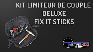 Kit limiteur de couple Deluxe Fix It Sticks [upl. by Gut35]