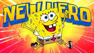 SpongeBob SquarePants Hero Guide How to Unlock amp Dominate in Survivorio [upl. by Alyakam727]