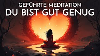 Die Kunst der Selbstliebe Entdecke dein wahres Ich im Hier und Jetzt  Geführte Meditation [upl. by Oeht]