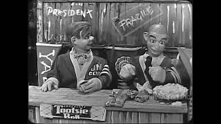 The Paul Winchell and Jerry Mahoney Show 1954 with Knucklehead Smiff [upl. by Anirtap]