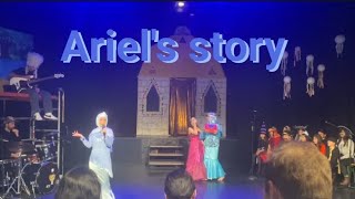 meine allererste Aufführung im Theater ☺️  Ariels Story   Bahtalo [upl. by Les]