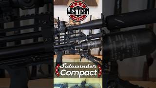 Western Airguns Sidewinder Compact Showcase Preview [upl. by Nesral]