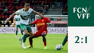 FC Nordsjælland  Viborg FF 21 041123 [upl. by Lah]