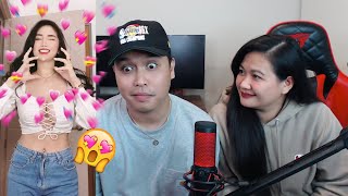 BREAKFAST CHALLENGE TIKTOK JOWA REACTION VIDEO [upl. by Airbas]