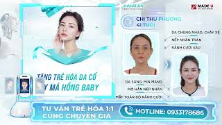 Feedback chân thật đến từ khách hàng VIP của VTM KangJin [upl. by Faruq67]