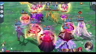 Saint Seiya Awakening KOTZ Galactic Duel 2024 10 02 19 31 12 [upl. by Ramuk]