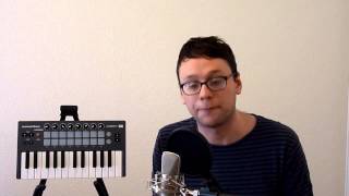 Novation LaunchKey Mini Review [upl. by Ginger]