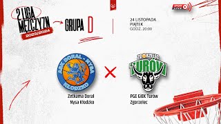 Zetkama Doral Nysa Kłodzko  PGE GiEK Turów Zgorzelec 2 LM [upl. by Anikehs94]