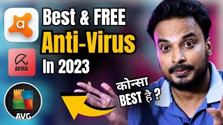 Best amp FREE AntiVirus for Windows 1011 in 2023  LifeTime FREE Antivirus for PC [upl. by Sivrad541]