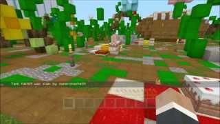 Minecraft Xbox Spring Of Life Hunger Games Wait What [upl. by Enilauqcaj408]