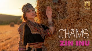 CHAMS  ZIN INU Clip Officiel [upl. by Dovev]