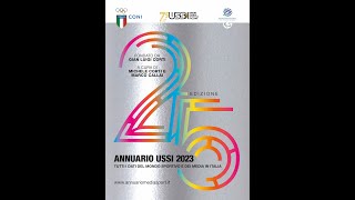 Annuario Ussi tutte le copertine dal 1995 a oggi [upl. by Irek504]