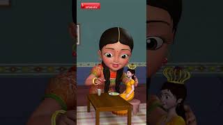 Gudiya Rani Badi Sayani  Baby Doll Song  Hindi Rhymes amp Balgeet  Infobells hindirhymes [upl. by Mlehliw92]