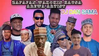 Fitattun wakokin hausa daga Mawakan Hausa Arewa Artist And lyrics [upl. by Dust]