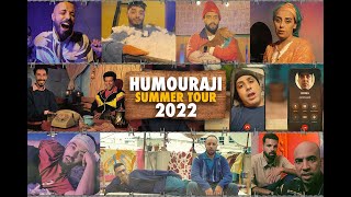 Humouraji Summer Tour 2022  Teaser  جولة فرقة إيموراجي  برومو [upl. by Elvina]