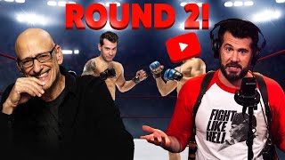 Crowder vs YouTube ROUND 2 [upl. by Ahsinotna]