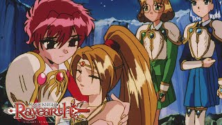 MAGIC KNIGHT RAYEARTH  EP37 Revive Hikarus Sword  English Dub [upl. by Enaled]