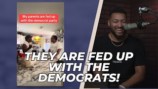 BASED Black Family LEAVES the Democrat Party Over THIS HILARIOUS  Let It Be Heard Ep 93  091624 [upl. by Aninaj]