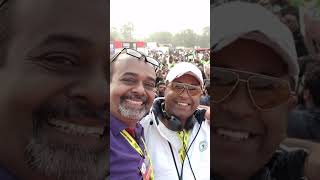 Live At Vadodara Marathon 2023 djyazad [upl. by Eciralc]