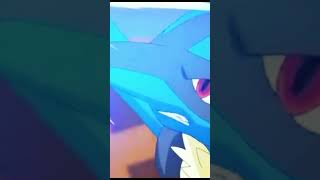 Lucario ka takat Pokemon Pikachu ka takat Dekhkar danger Ho Gaya aur Pokemon Kaise compareshorts 🦊🌊 [upl. by Fey]