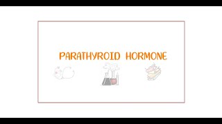 Parathyroid Hormone Made Easy [upl. by Gladstone]