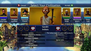 Civ Rev  S1 E11  The Indians Go For A Walk In [upl. by Latham]