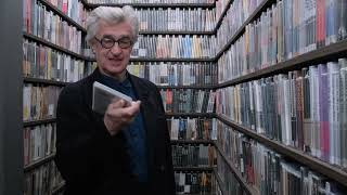 Wim Wenders’ Closet Picks [upl. by Atiuqihc542]