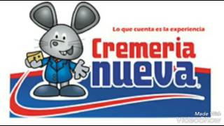 Cremeria nueva  audio original [upl. by Nerin612]