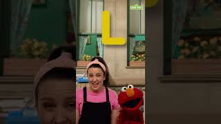 Ms Rachel and Elmo Sing the ABCs sesamestreet [upl. by Esiole]