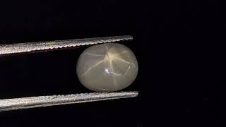 290 Carats Natural Regant Gray Star Sapphire SKU AK2002240025 [upl. by Tristan]