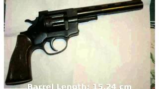 Arminius HW 7 22 Win Mag Revolver [upl. by Colvert]