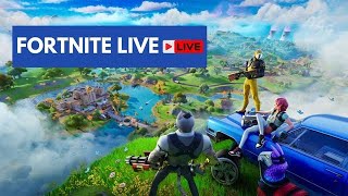 Fortnite🔥Gierki z Widzami  Wbijaj zobaczyć‼️Dobijamy 1000 Subów  LIVE PL Fortnite LivePL [upl. by Edholm]