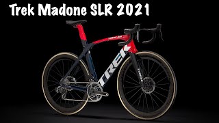 Trek Madone SLR Disc  First Ride  Cycling Weekly [upl. by Hailat422]