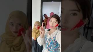 RUMAH DISTA JADI RUMAH ZOMBIE🥲 shortviral viralvideo trending [upl. by Ullyot157]