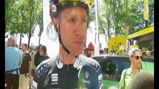 Jens Voigt and Fabian Cancellara [upl. by Dnalrag]