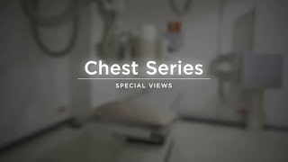 Chest Specialty views  Radiography Positioning [upl. by Valdemar303]