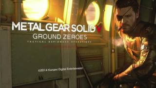 Harry GregsonWilliams amp Ludwig Forsell  Metal Gear Solid V Ground Zeroes OST CautionSearch Mode [upl. by Sigrid]